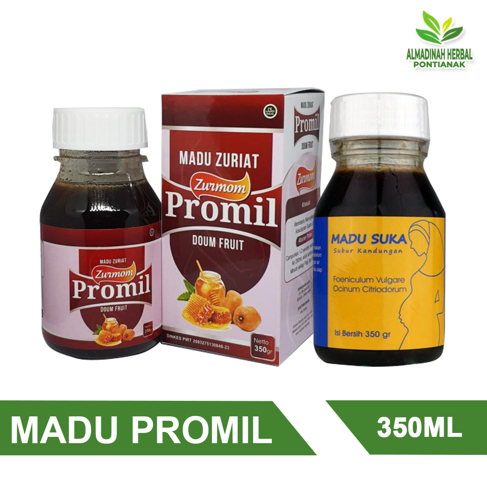 

MADU PROMIL WANITA 350ML / MADU PENYUBUR KANDUNGAN