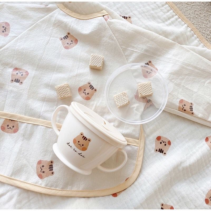 Premium Non Spill Snack Cup Wadah Cemilan Anak Snack Bowl Snack Container Little Momos Premium Non Spill Snack Cup Wadah Cemilan Anak Snack Bowl Snack Container Tempat Cemilan Anti Tumpah
