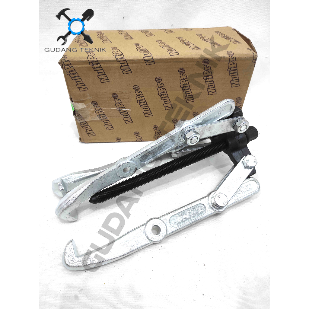 Treker Kaki 3 10&quot; KA05.00010 MULTIPRO / Traker Bearing 3 Kaki 10 Inch - Gear Puller 3 Jaw Tracker in MULTIPRO