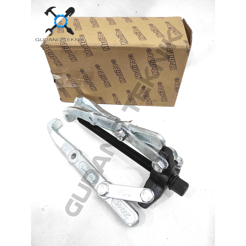 Treker Kaki 3 12&quot; KA05.00012 MULTIPRO / Traker Bearing 3 Kaki 12 Inch - Gear Puller 3 Jaw Tracker in MULTIPRO