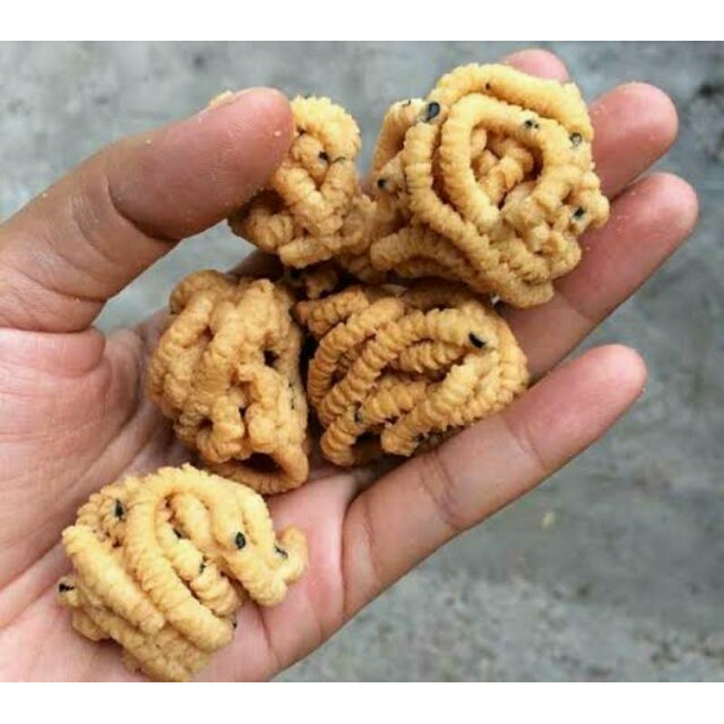 

[500gram] Pertolo / Pertulo / Petulo / Untuk Yuyu