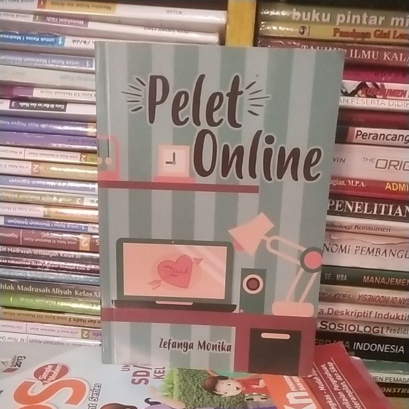 novel pelet online Zefanya Monica