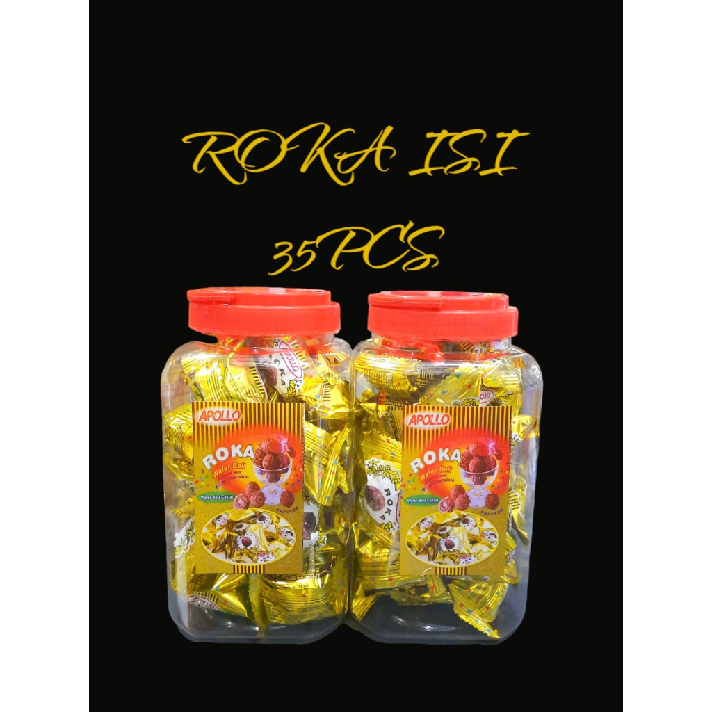 

ROKA toples isi 35