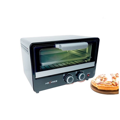 Advance Electric Oven (Oven Listrik ) AOV-200 Kapasitas 12L |Garansi Resmi Advance 1 Tahun