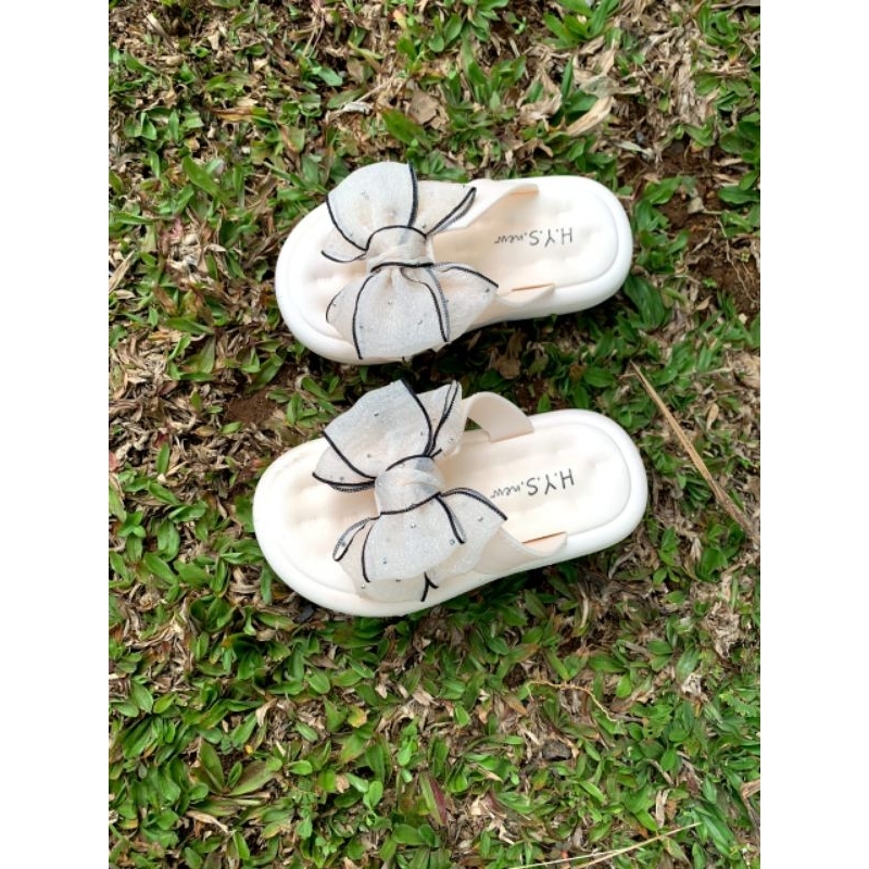 Sandal Anak Perempuan Jelly Import Lucu Murah Usia 2-7 tahun YASYA 1638-8