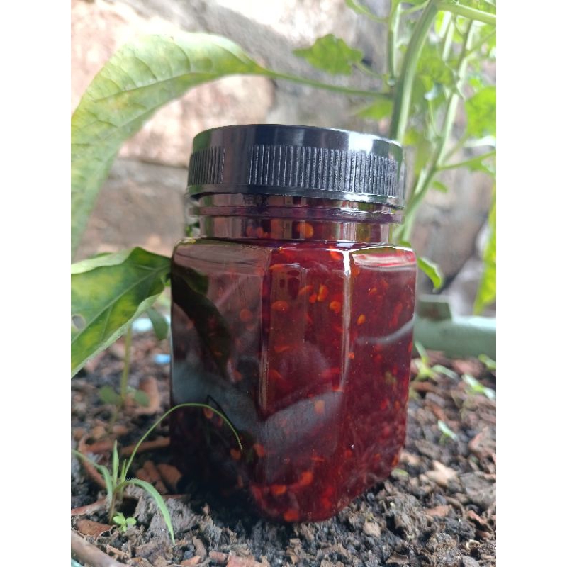 

Sambel Cenge/sambel cocol pedas manis