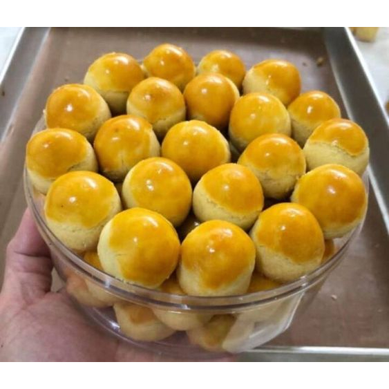 

Kue Nastar Klasik by rumah kue 500gram bestseller