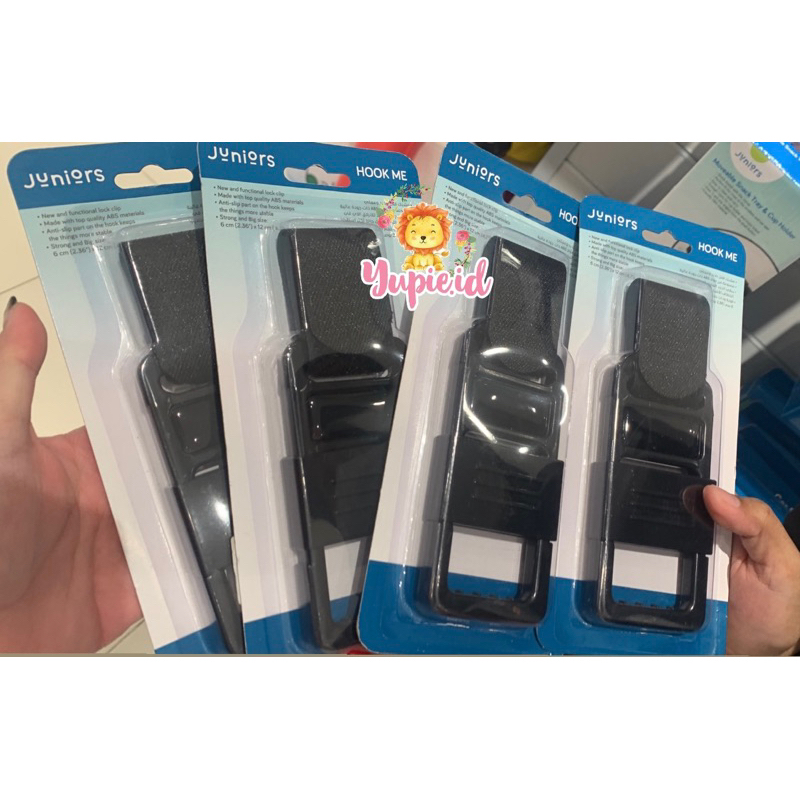 juniors hook me stroller / aksesoris gantungan stroller