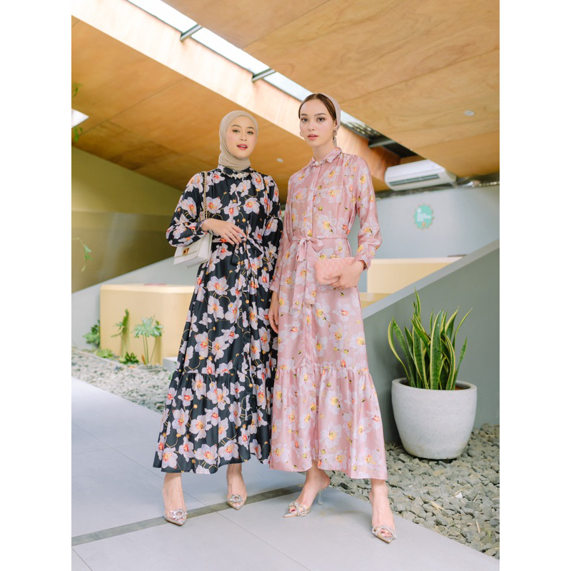 SHEINA DRESS