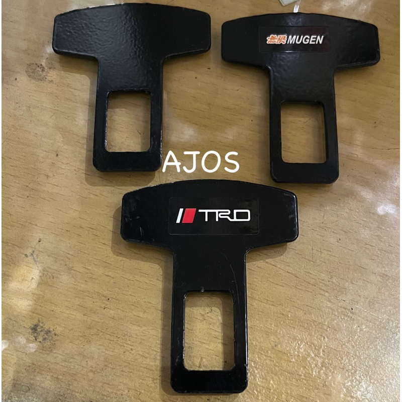 Colokan Seatbelt / Colokan Safety Belt AJOS