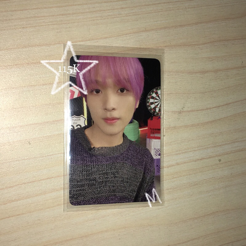 [OFFICIAL] photocard NCT 127 md the link bangkok bkk haechan