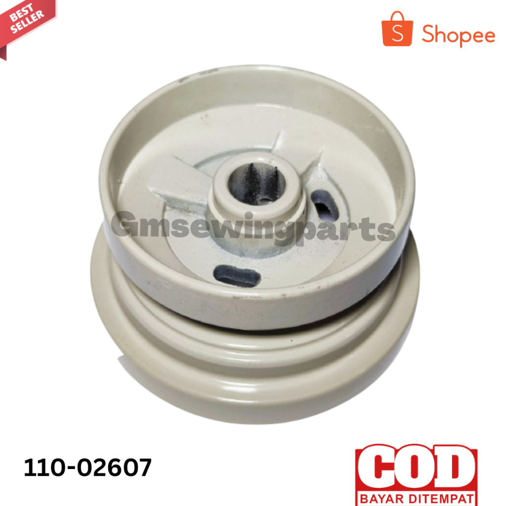 Pulley Mesin Jahit Juki DDL-5530 110-02607