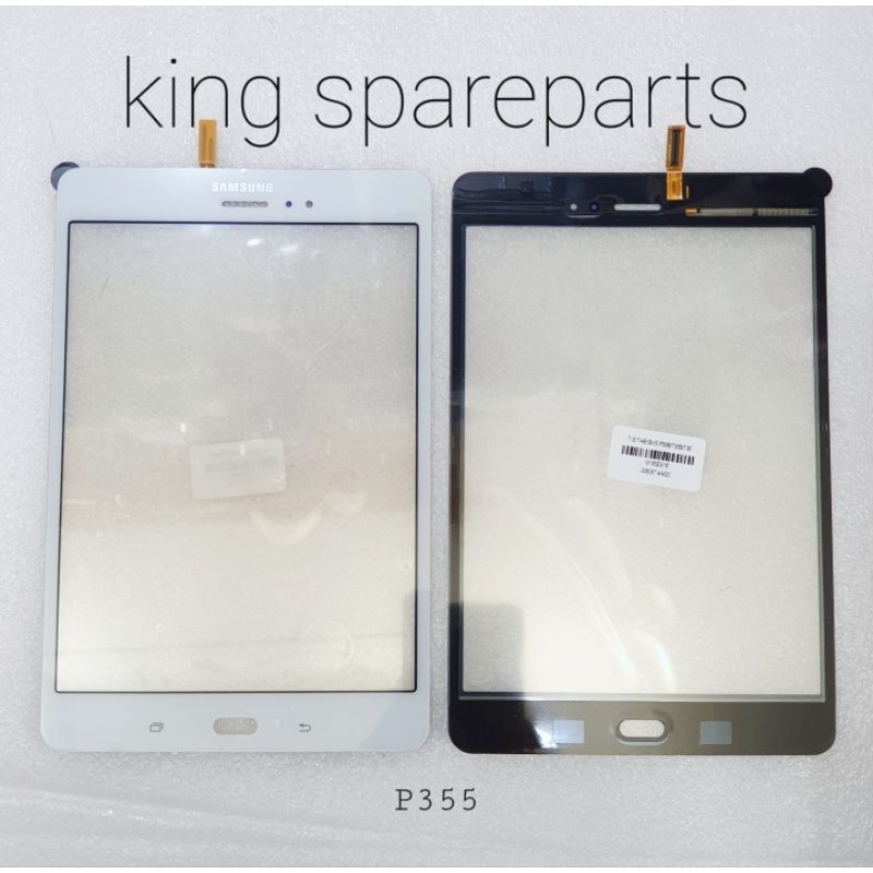 TOUCHSCREEN SAMSUNG GALAXY TAB A 8 INCHI P355 ORIGINAL