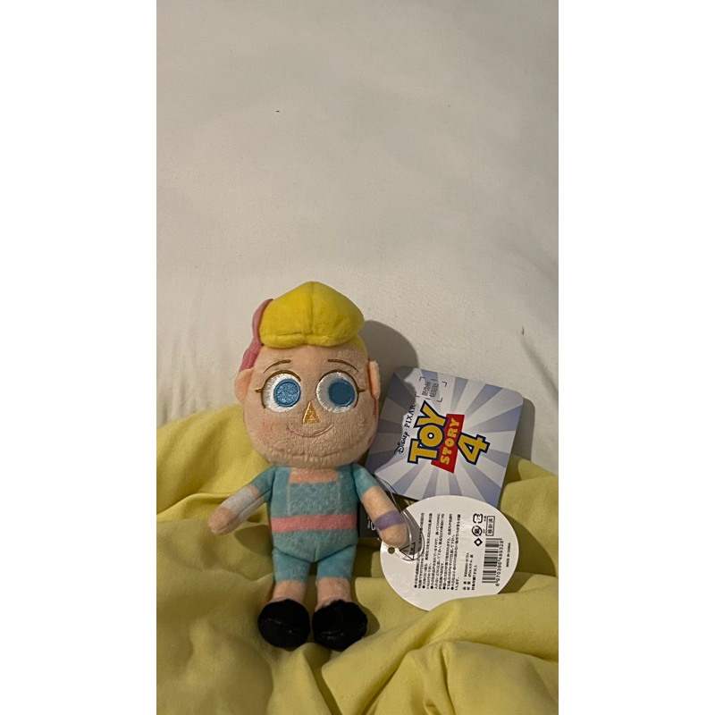 gantungan boneka bo peep toy story 4 original disney pixar plush doll