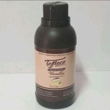 

Toffieco Tofieco Tofico Vanila Vanilla 250 gr / gram