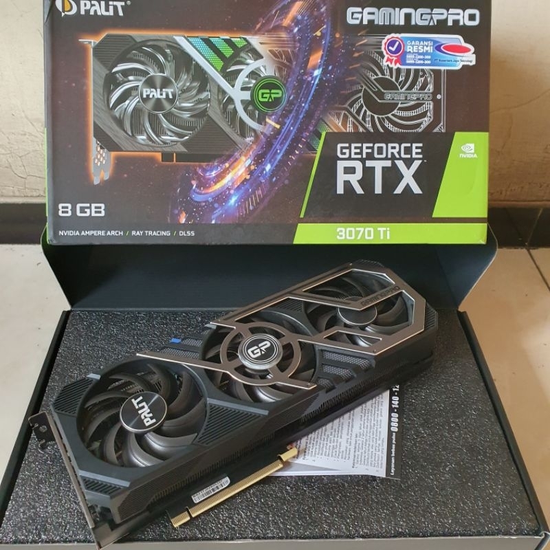 RTX 3070 TI 3070TI Palit GamingPro Not 3060 3080 3090