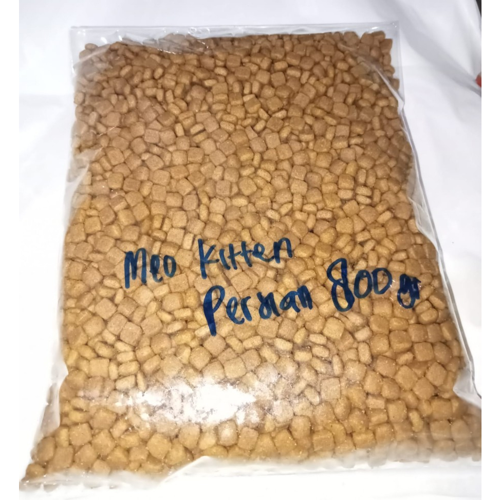 MEO PERSIAN KITTEN 800 GR/400GR-REPACK