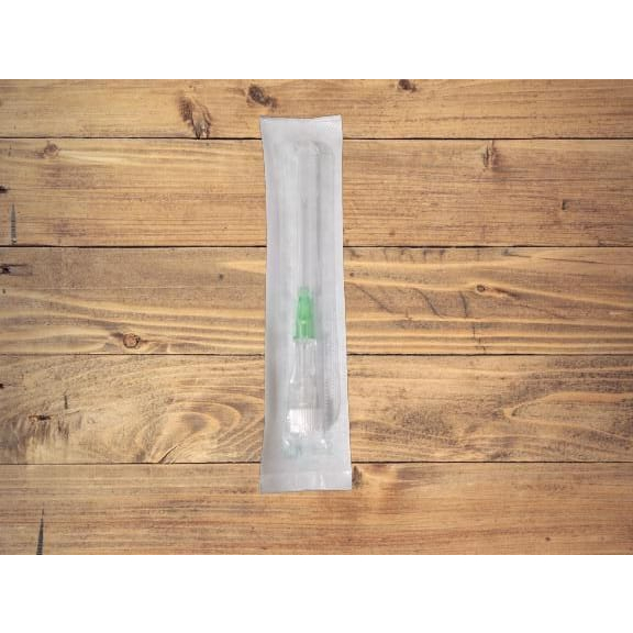 Inflo I.V Catheter / Jarum Infus  Tipe : INFLO  Merk : Onemed Ukuran 18G, 20G, 22G, 24G, 26G