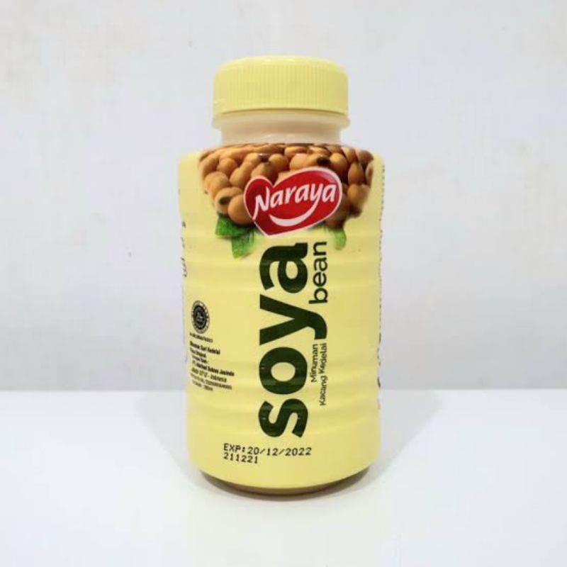 

Minuman Soya NARAYA Botol Minuman Susu kedelai ORIGINAL