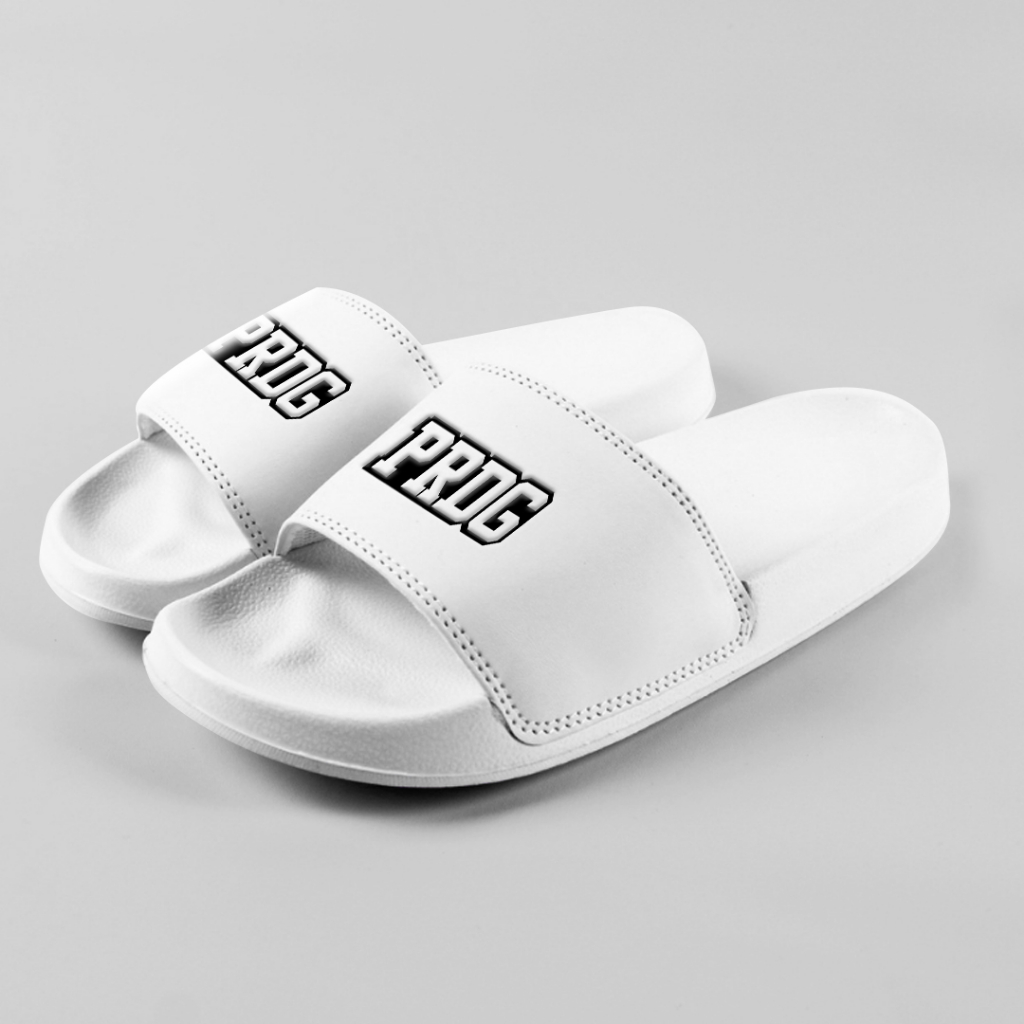 Prodigo * Sandal Pria Ancol Motif 2 I Sandal Slop Pria Wanita l Sandal Slide Pria Casual I Sendal Ringan Terbaru