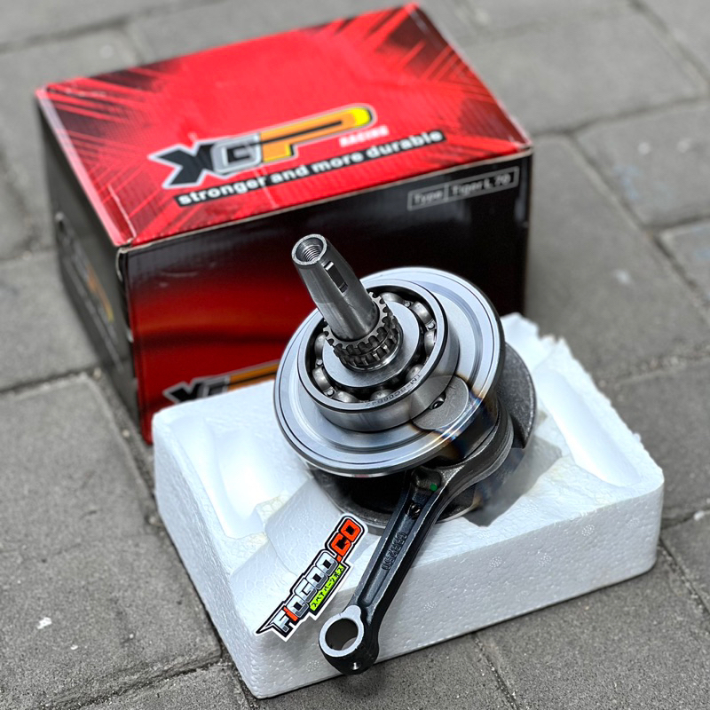 KURK AS TIGER LANGKAH 70 XGP KURK AS CRF250 BANDUL TIGER LANGKAH 70 BANDUL TIGER KURK AS TIGER  BAND