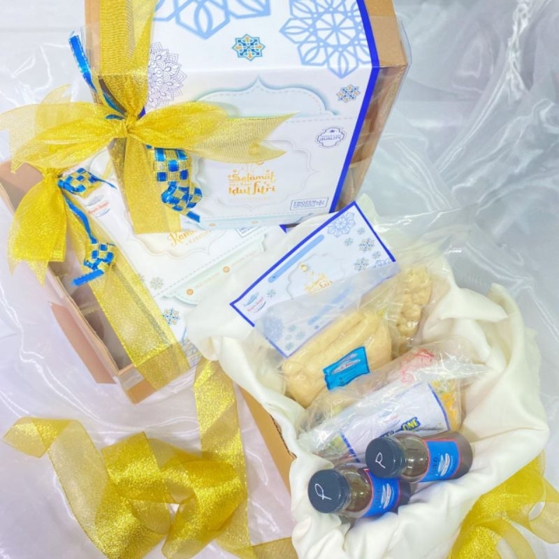

Hampers Idul Fitri Genie 1