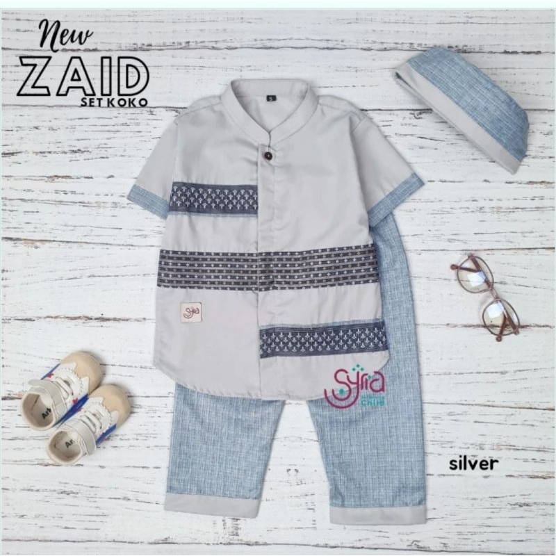 Set Koko New Zaid|veliza