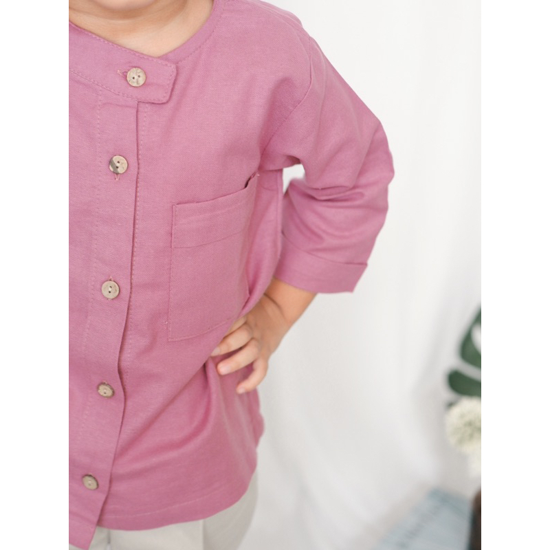LITTLECAIM - ZAYN COUPLE |baju anak couple