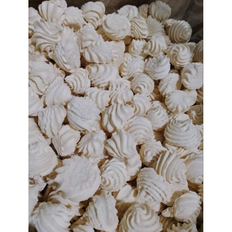

CEMILAN SAGU ~ KUE SAGU 500GRAM