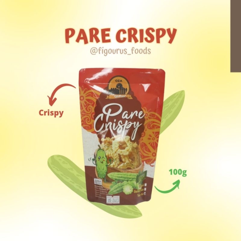 

Pare Crispy