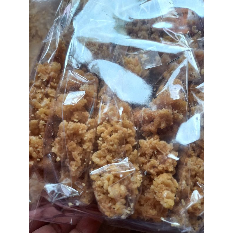 

Kremes Ayam Pedas Gurih