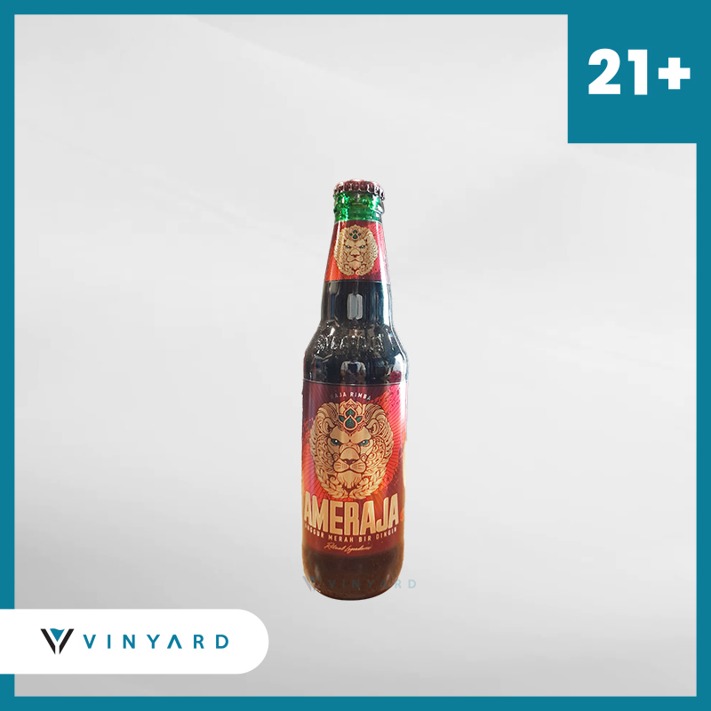 Ameraja Siraja Rimba Pint 330 ml