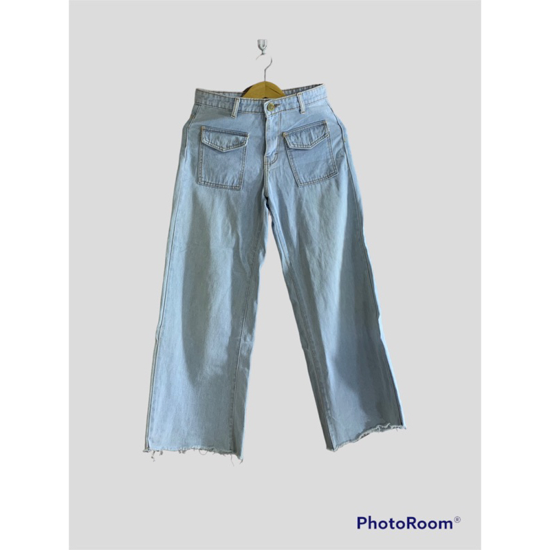 PRELOVE Kulot jeans by benefit