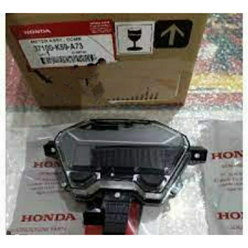 Spidometer Vario 150 New K59J Original Ahm 37100K59A73