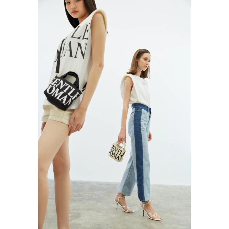 Gentle Woman Micro Tote