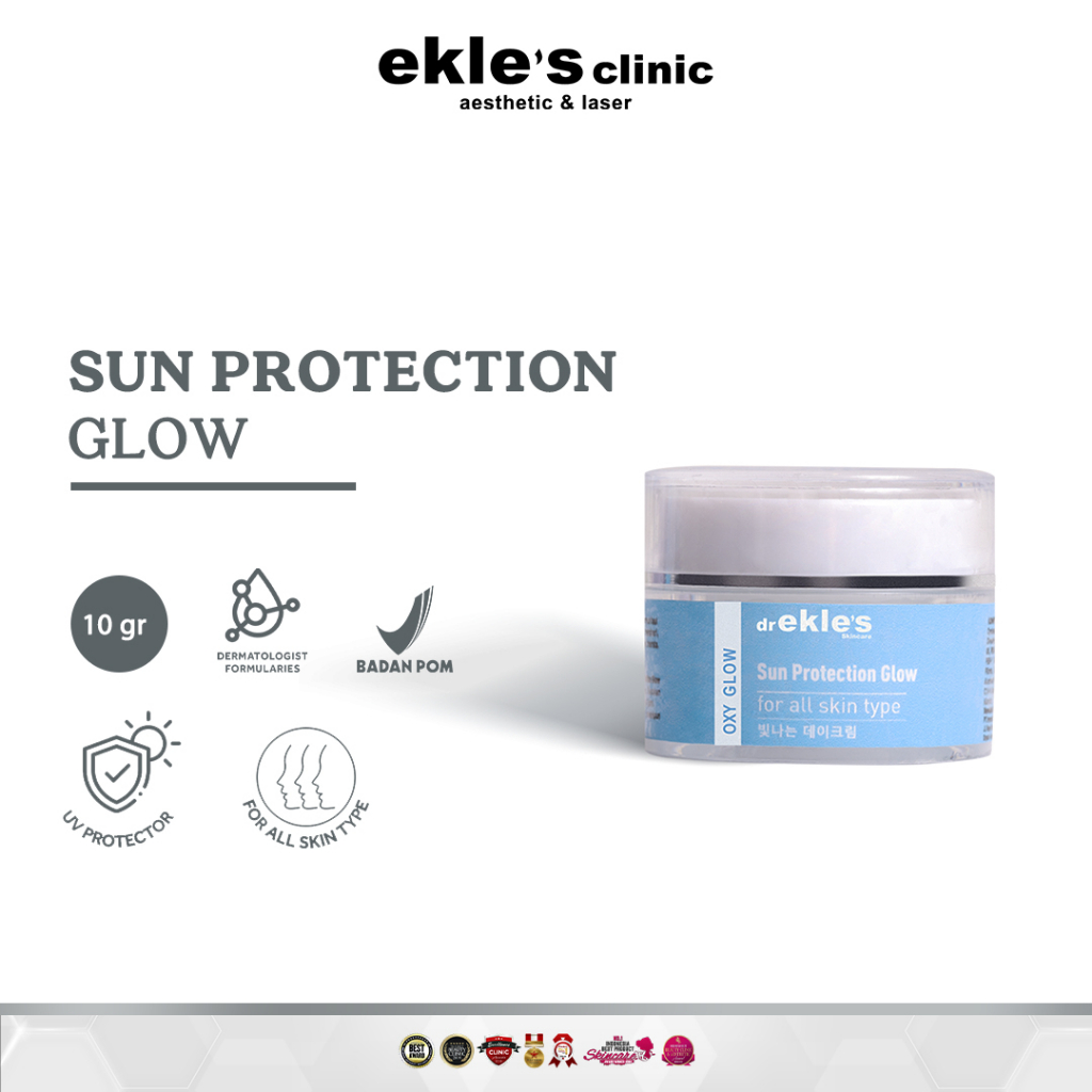 Dr Ekles Skincare - Sun protection Oxy Glow dr ekles Premium