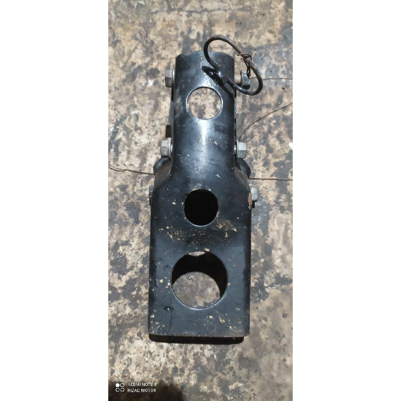 pangkon mesin tiger set baut