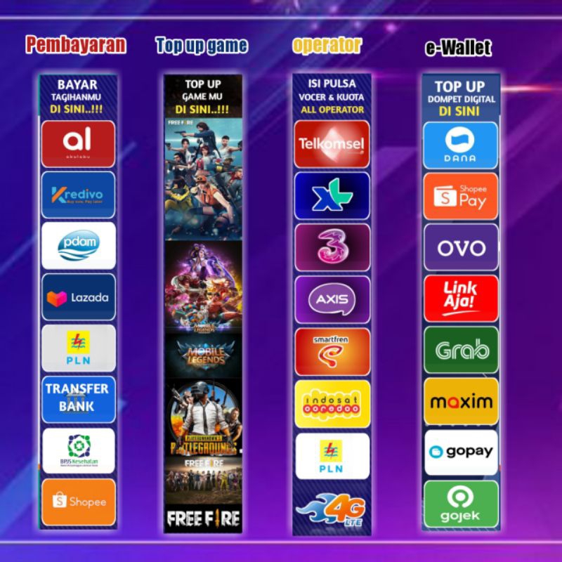 BANNER VERTIKAL TOKO KONTER PULSA