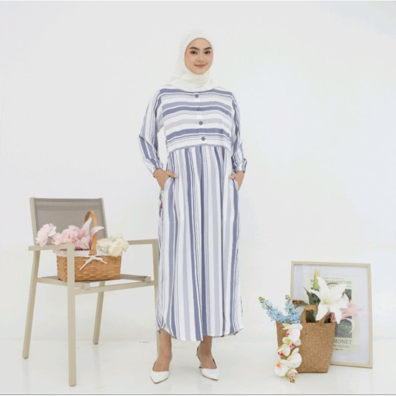 gamis rilley terbaru ORI matahari