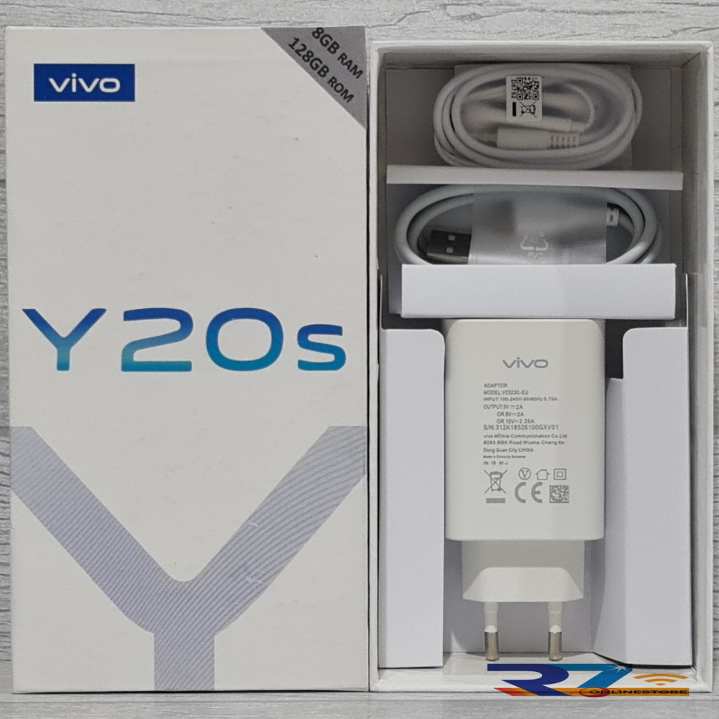 

BOX/DUS/KOTAK VIVO Y20s