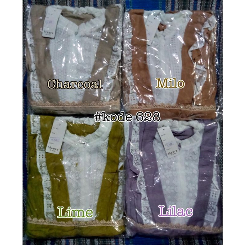 [7-15T] GAMIS KOREAN CRINKLE POLO LINEN MAXY BROKAT FELIZIA ANAK REMAJA Gamis Anak Remaja Tanggung Viral Umur 7-8-9-10-11-12-13-14-15 Tahun | Outfit Remaja Kekinian Baju Muslim Anak Perempuan Anak Tanggung | Ootd muslimah Kekinian Anak Perempuan ala korea