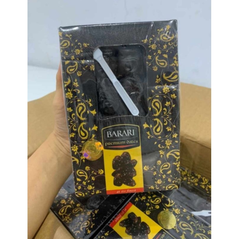 

SIAP KIRIM. PREMIUM BARARI. KURMA BARARI.