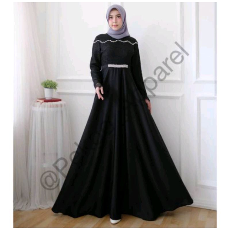 GAMIS SAJIWARAGA BY PEKGO APPERAL#ORIHINAL#GAMIS PREMIUM #AMIS SUPER MEWAH#GAMIS PESTA#LEBARAN  READ