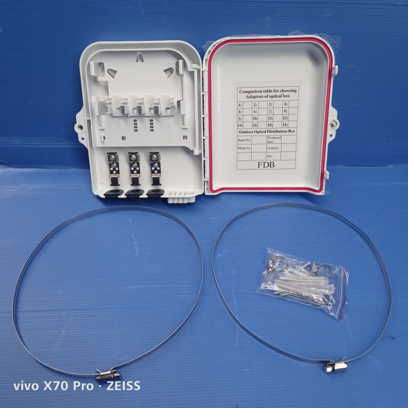 odp 8 core model adapter/odp 8core kosongan