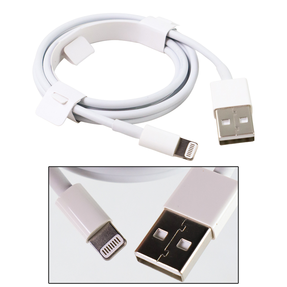 Kabel USB Lightning Original - White