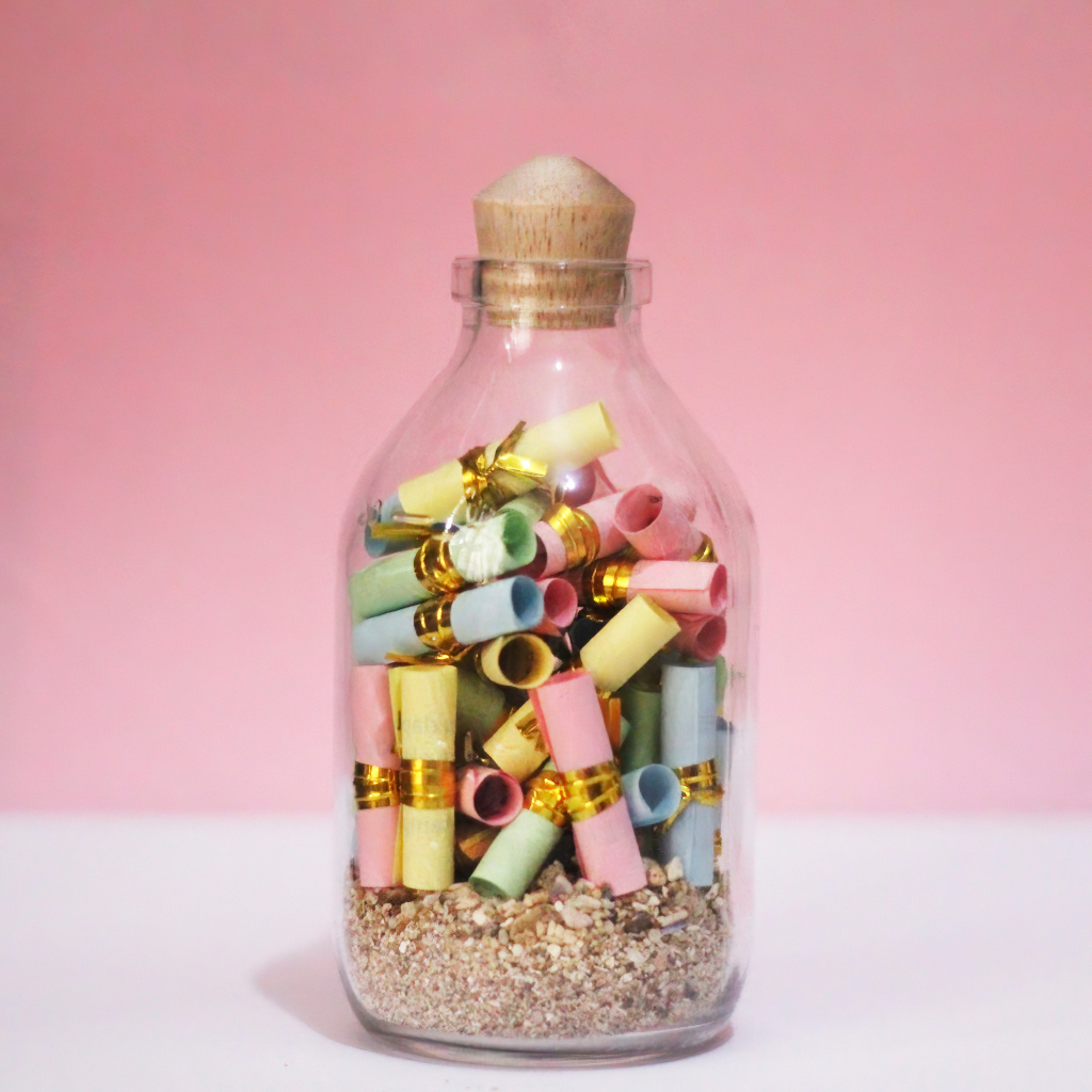 Bottle Talk | ToD | Kartu Mainan | Kartu Deep Talk | Kartu Permainan | Kartu Truth Or Dare | Bercaka