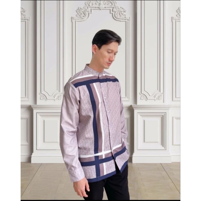 Koko DewasaVanilla hijab warna Pink