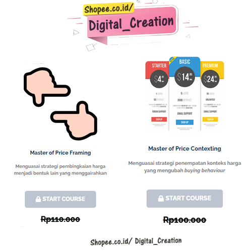 Price Tag Mastery - Psikologi Marketing | Master of Price Numbering | Strategy Sales Meroket | Teknik Penjualan Meroket | Tips Conversion