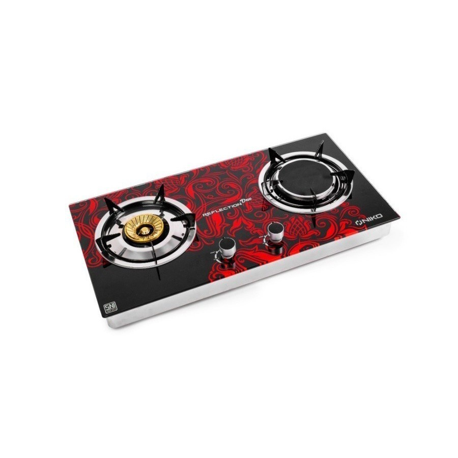 KOMPOR GAS 2 TUNGKU Reflection Duo KOMPOR TANAM