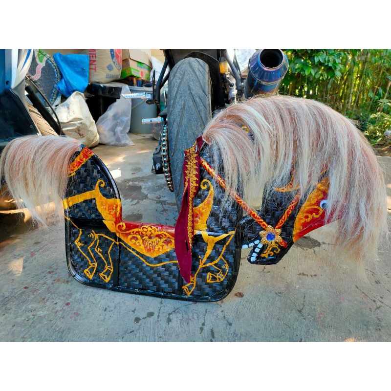 jaran kepang untuk anak SD